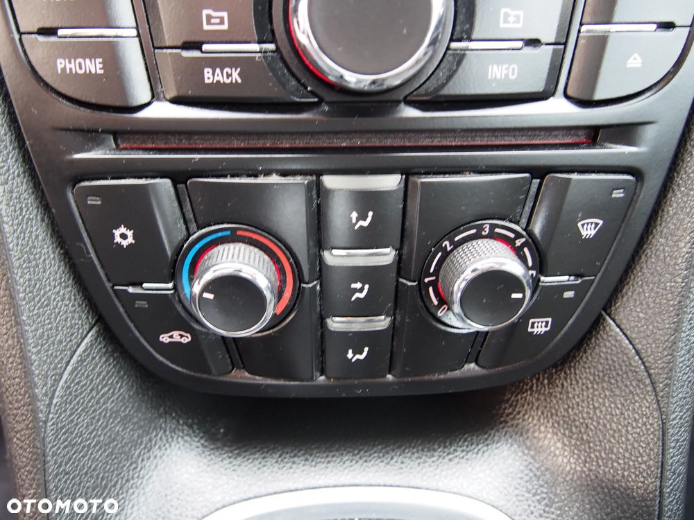 Opel Meriva 1.7 CDTI Active - 18