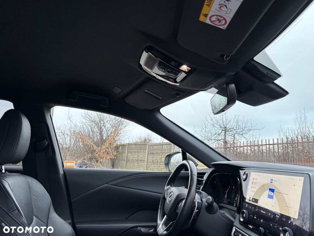 Lexus RX 350h F Sport Design - 27