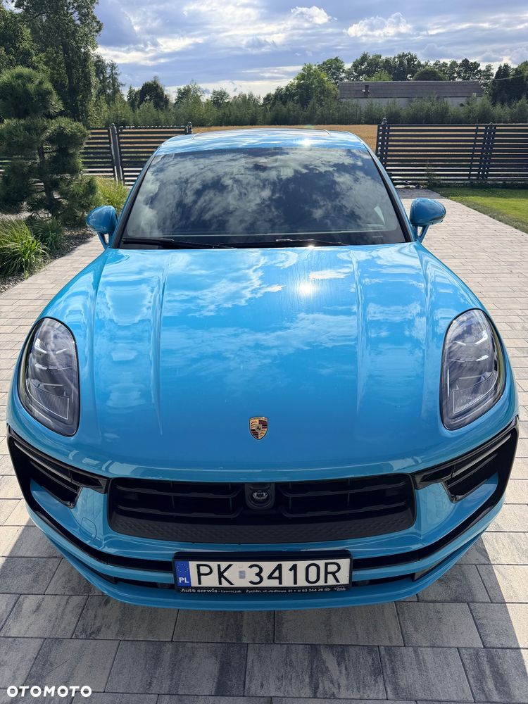 Porsche Macan S PDK - 12