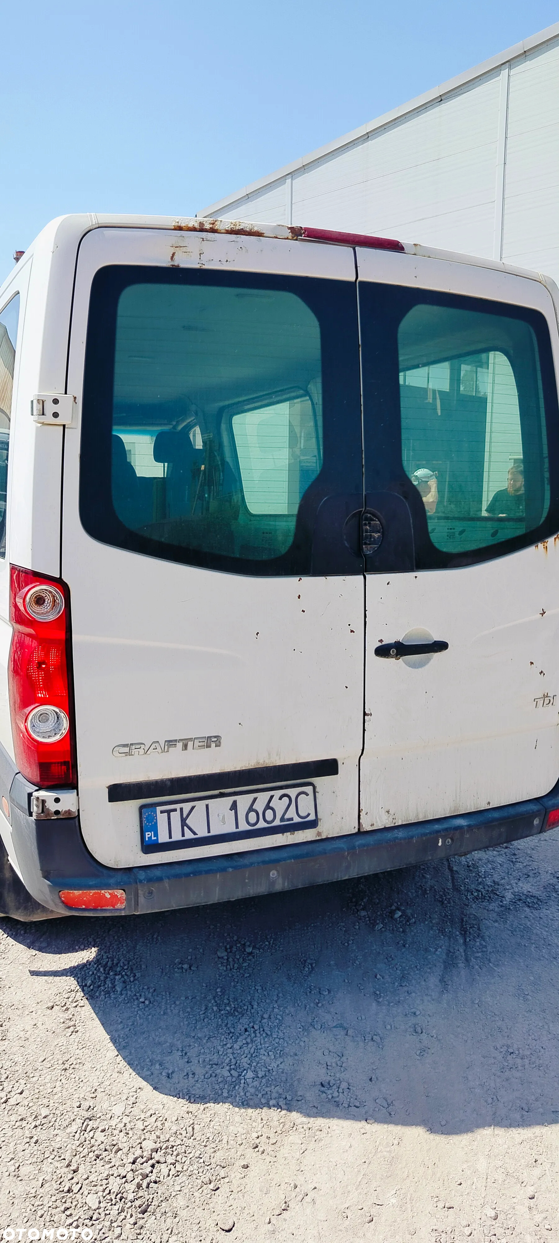 Volkswagen Crafter - 7