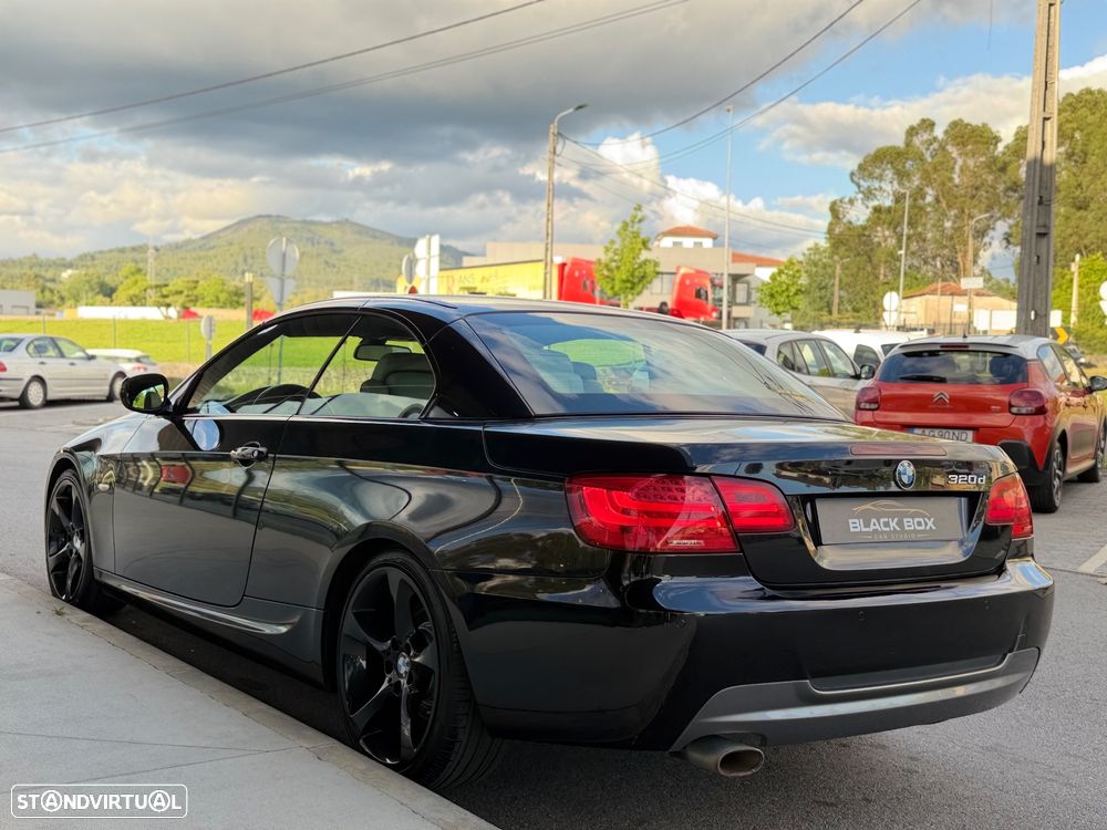 BMW 320 d Cabrio Intense - 30