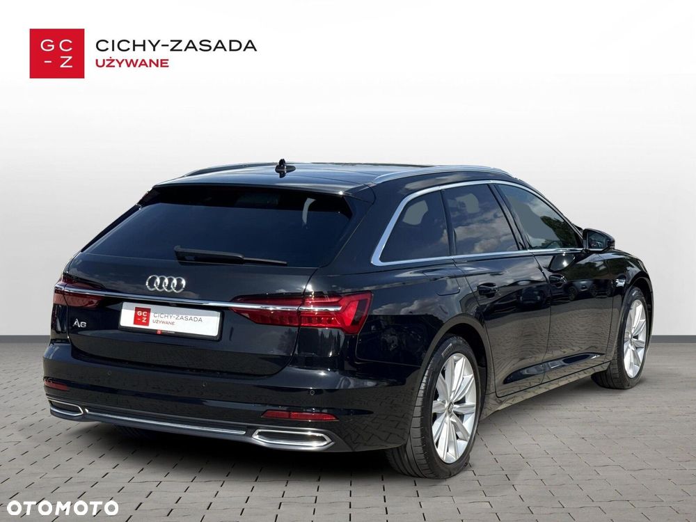 Audi A6 Avant 45 TFSI Quattro S tronic - 6