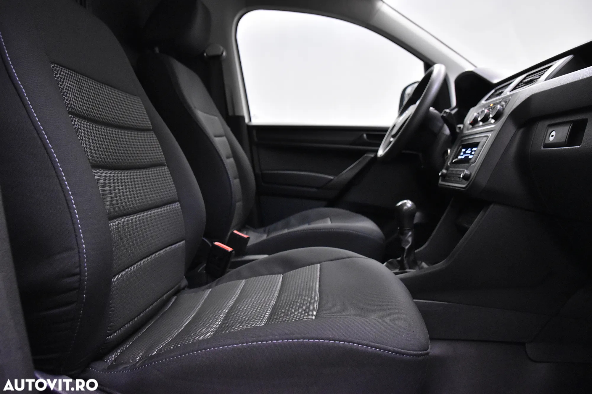 Volkswagen Caddy 2.0 TDI Maxi - 11