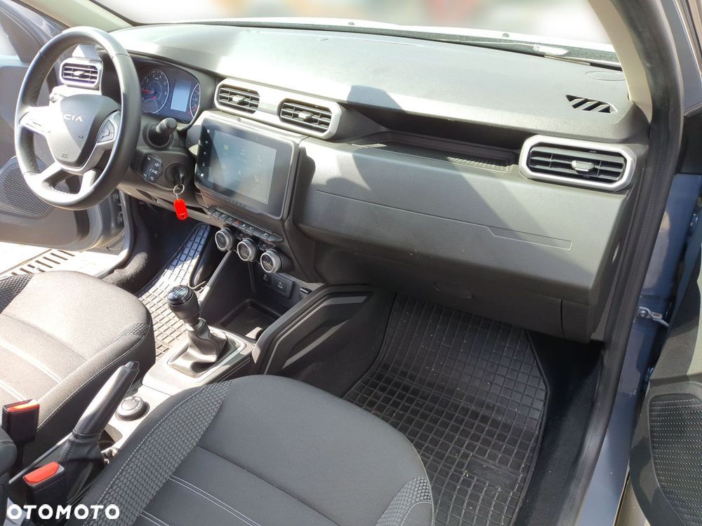 Dacia Duster 1.5 Blue dCi Journey 4WD - 26