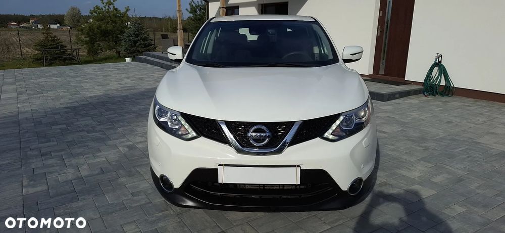 Nissan Qashqai 1.2 DIG-T Xtronic TEKNA - 8