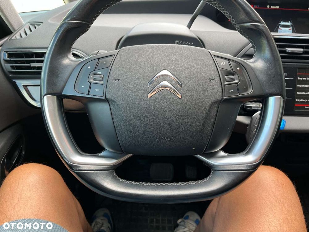 Citroën C4 Picasso PureTech 130 Stop&Start EAT6 SELECTION - 15