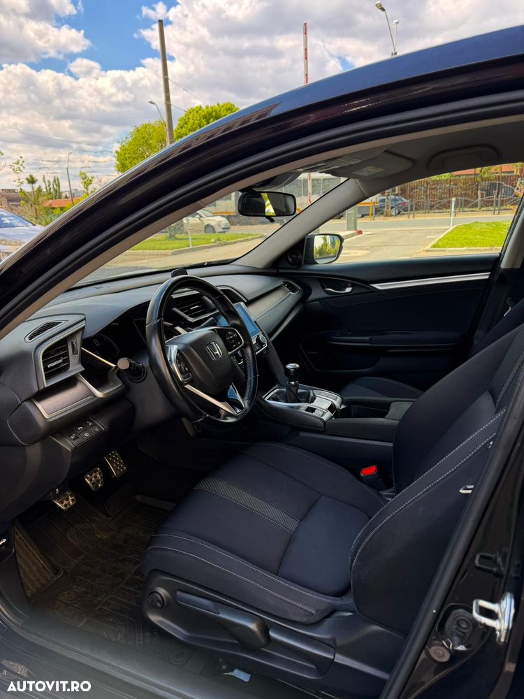 Honda Civic 1.5 VTEC Turbo Executive - 7