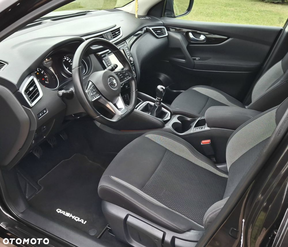 Nissan Qashqai 1.6 DIG-T Tekna - 21