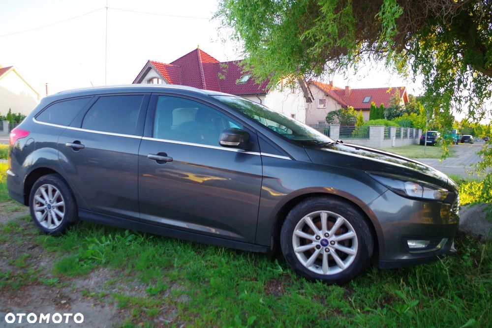 Ford Focus 1.0 EcoBoost Titanium ASS - 8