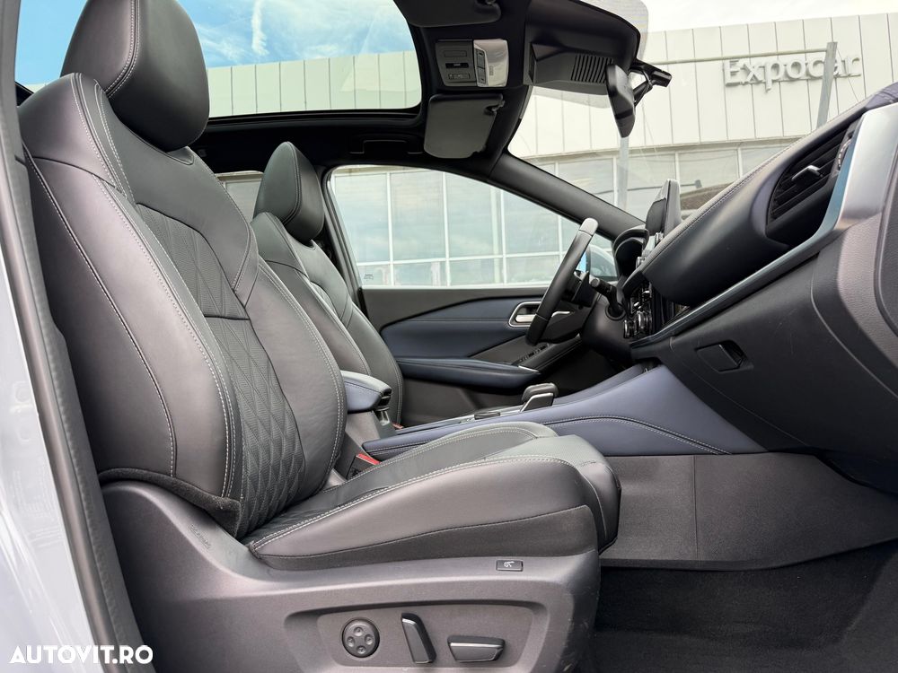 Nissan Qashqai 1.3 l MHEV X-Tronic 4WD Tekna Plus - 18