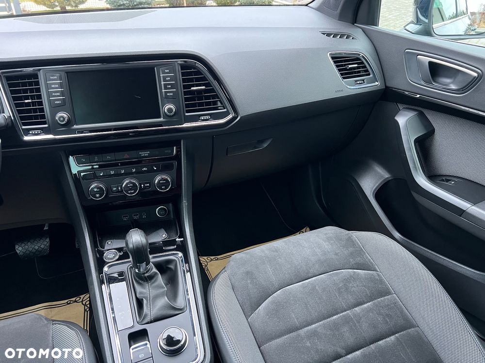 Seat Ateca 1.4 ECO TSI DSG XCELLENCE - 16