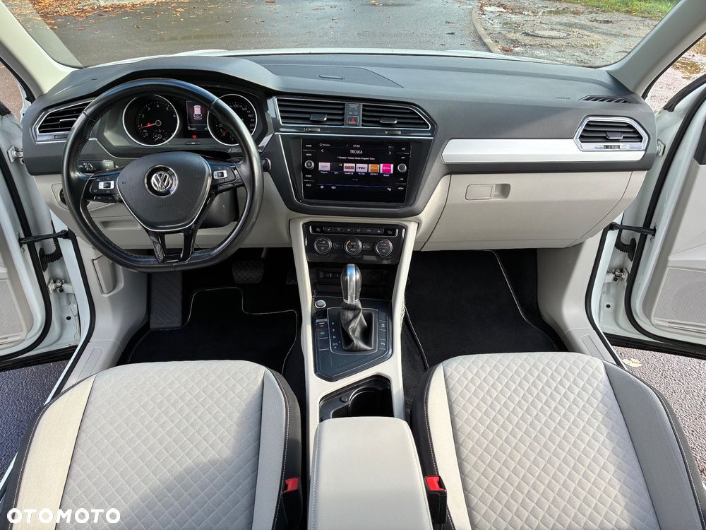 Volkswagen Tiguan 1.4 TSI BMT ACT Comfortline DSG - 6