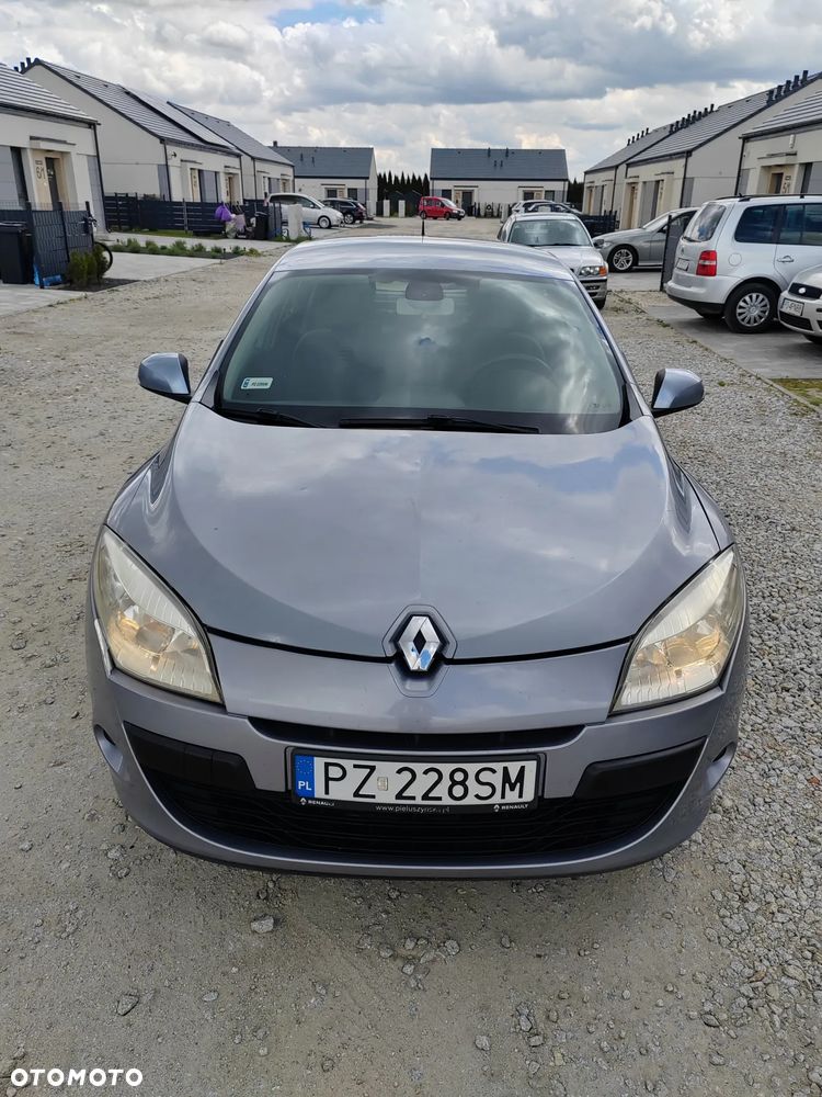 Renault Megane 1.6 16V Expression - 8