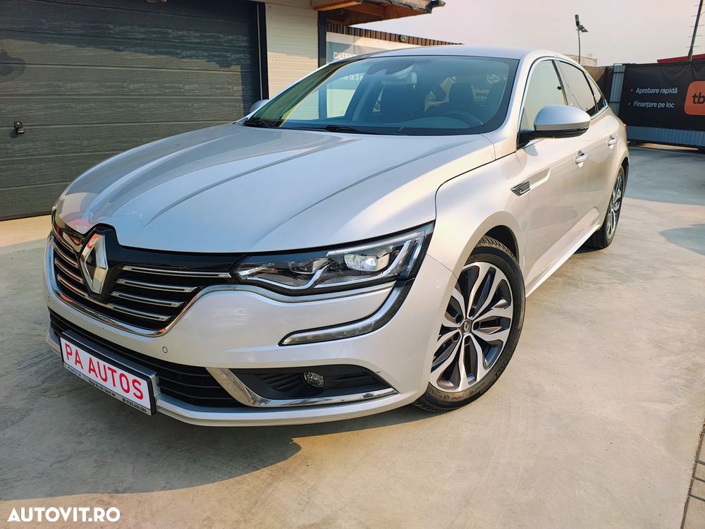 Renault Talisman - 1