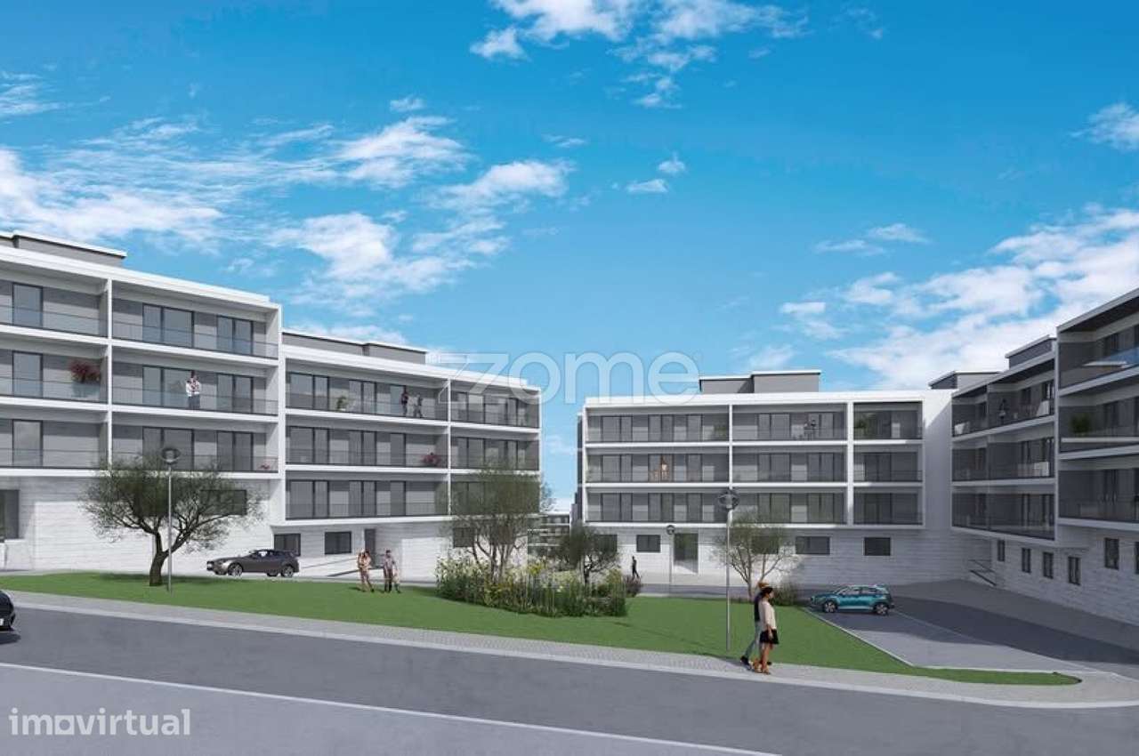 Empreendimento Residencial em Loures: Apartamentos T2 e T3