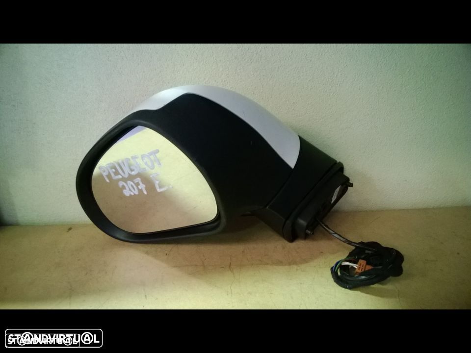Espelho Peugeot 207 - 1