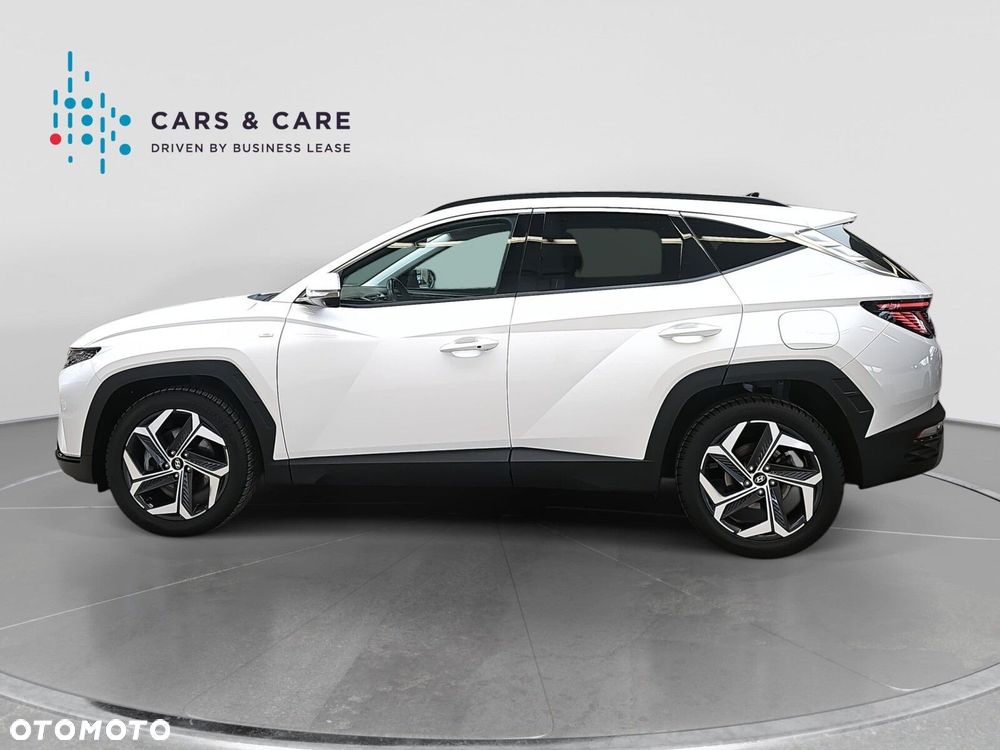 Hyundai Tucson 1.6 T-GDi 48V Platinum 2WD DCT - 29