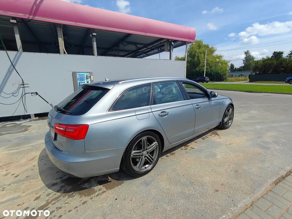 Audi A6 Avant - 5