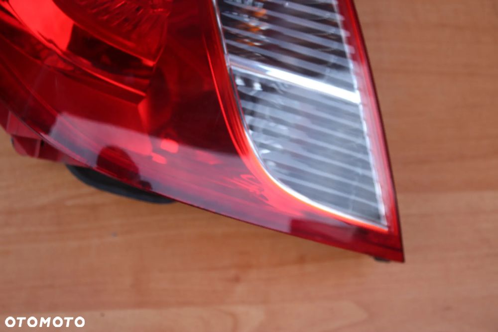 LAMPA LEWY TYŁ TYLNA LEWA OPEL MOKKA EUROPA - 5