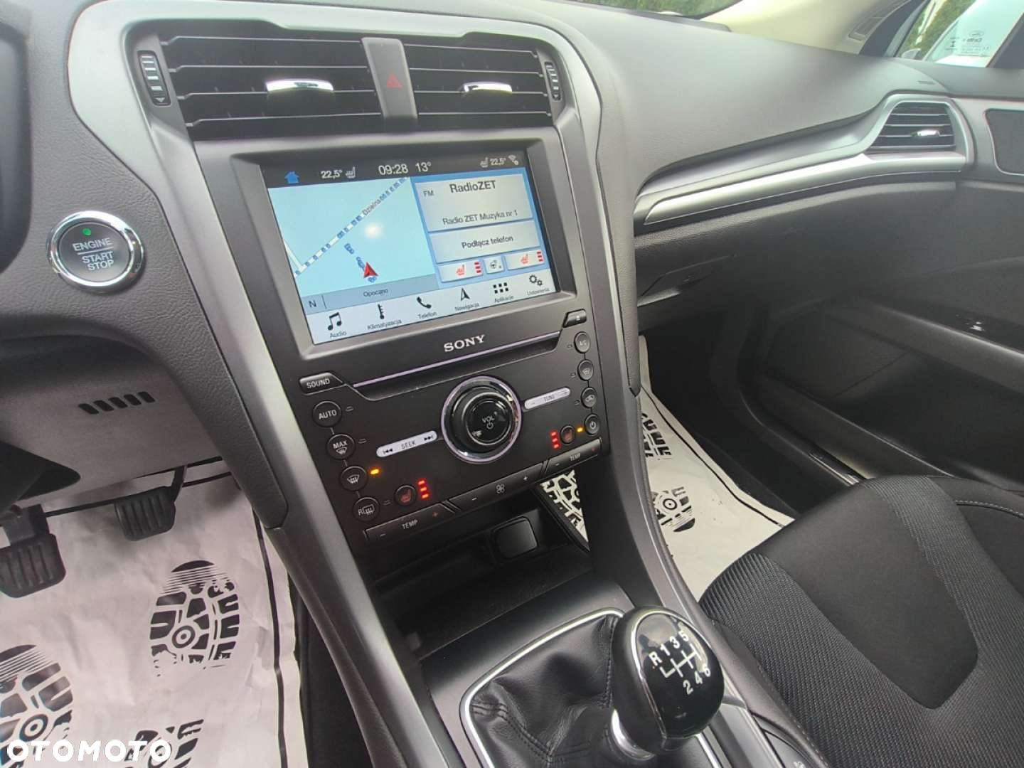 Ford Mondeo - 10