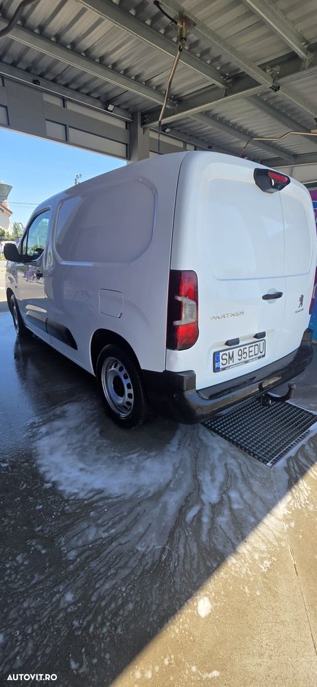Peugeot Partner BlueHDi 100 Stop&Start ETG6 Active - 12