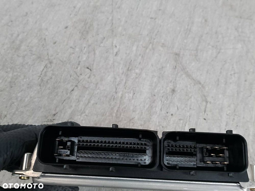 KOMPUTER, STEROWNIK AUDI A4 B5 8D0906018D 0261204873 1.8 20V BOSCH - 4