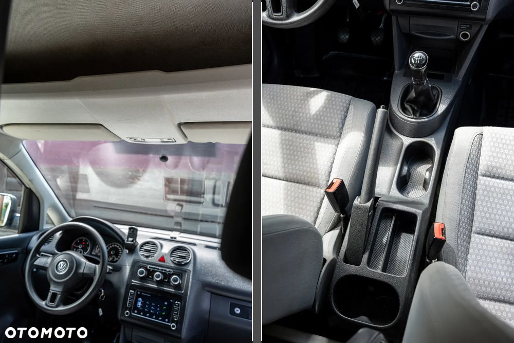 Volkswagen Caddy Standard - 40
