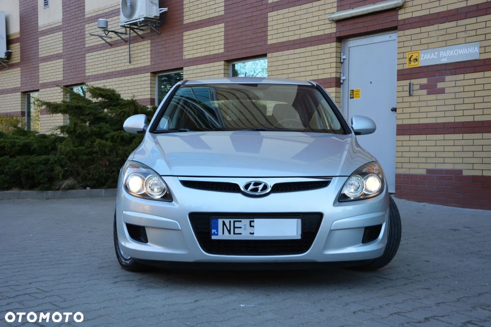 Hyundai i30 1.4 Edition Plus - 28
