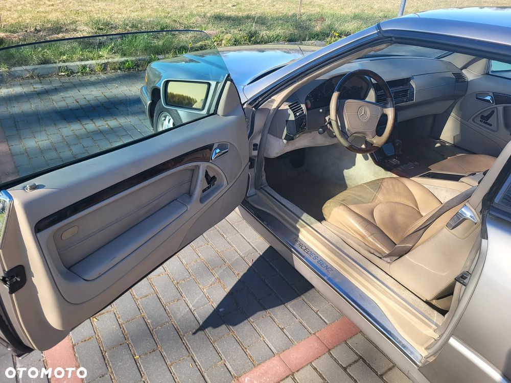 Mercedes-Benz SL - 10