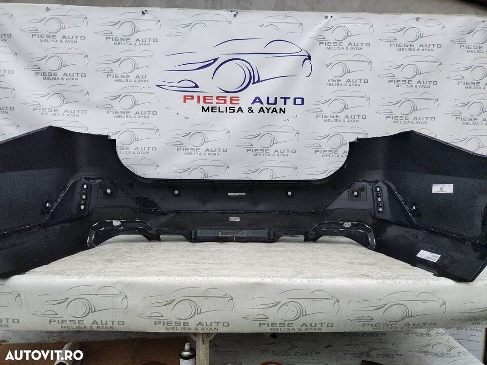 Bara spate Bmw Seria 5 G61 M-Paket Combi/break/variant an 2023-2026 - 11