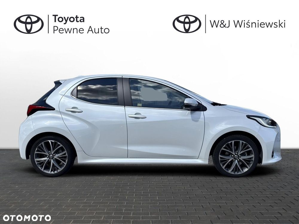 Toyota Yaris Hybrid 1.5 Executive - 3