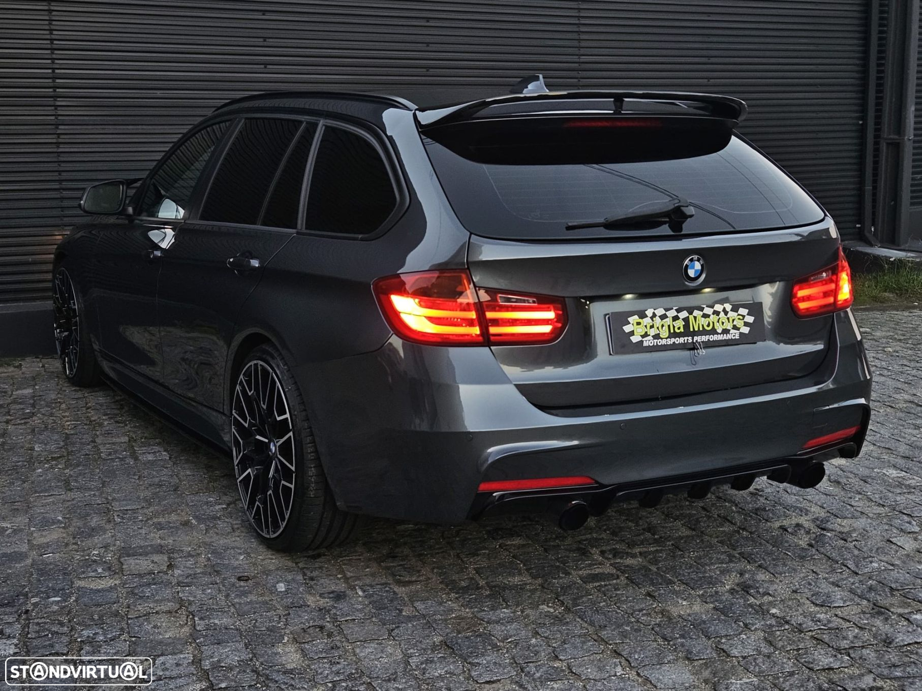 BMW 320 d Touring xDrive - 7
