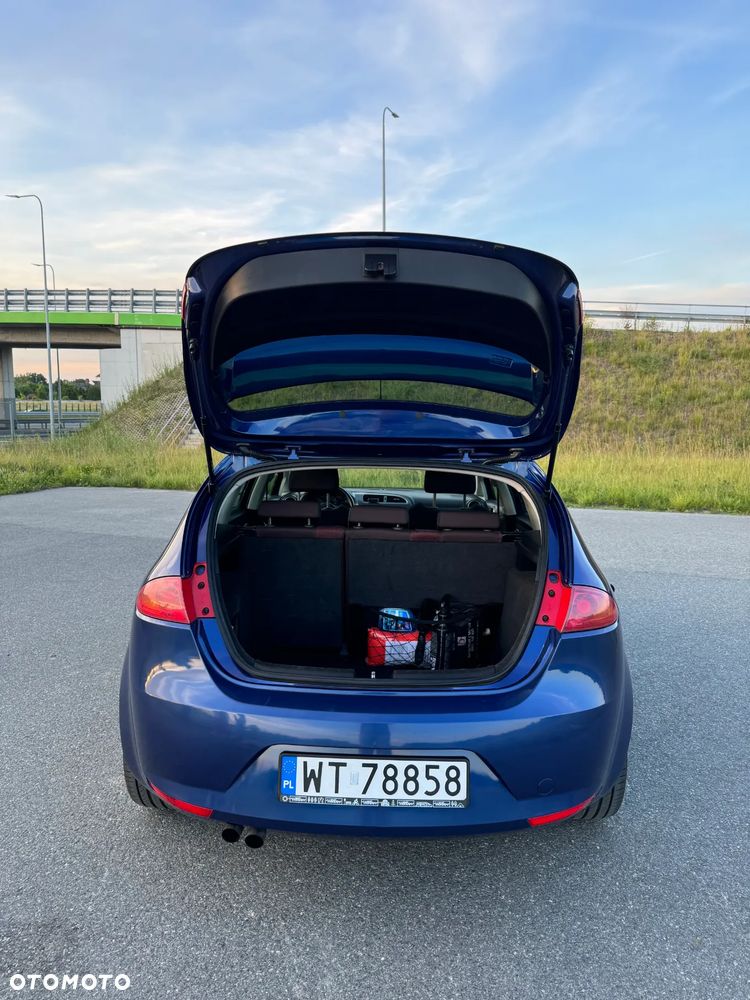 Seat Leon 2.0 TDI DPF Stylance - 10