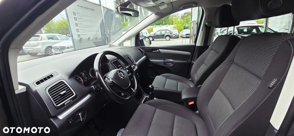 Volkswagen Sharan 1.4 TSI (BlueMotion Technology) Trendline - 27