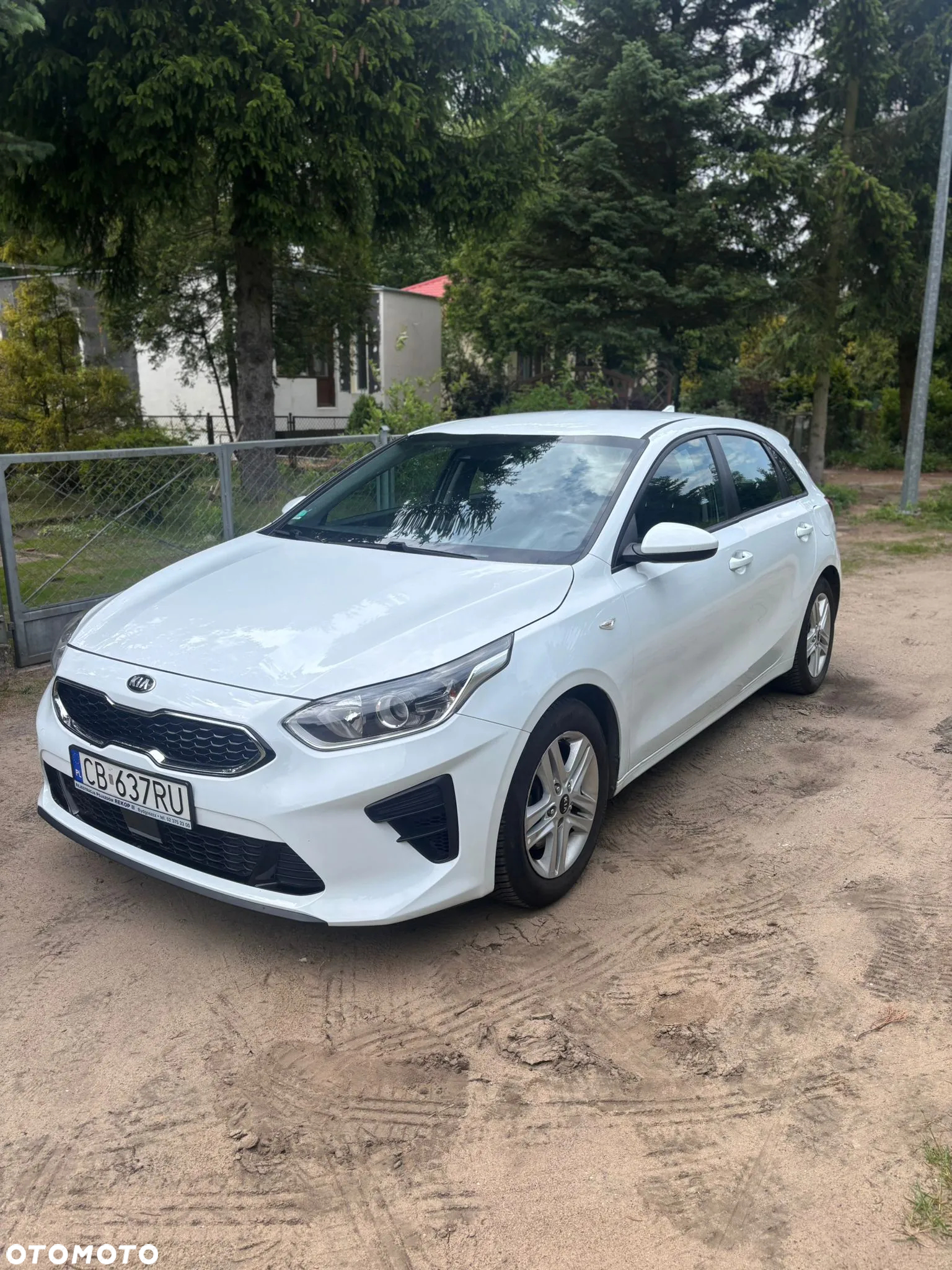 Kia Ceed 1.0 T-GDI 100 OPF Attract - 3