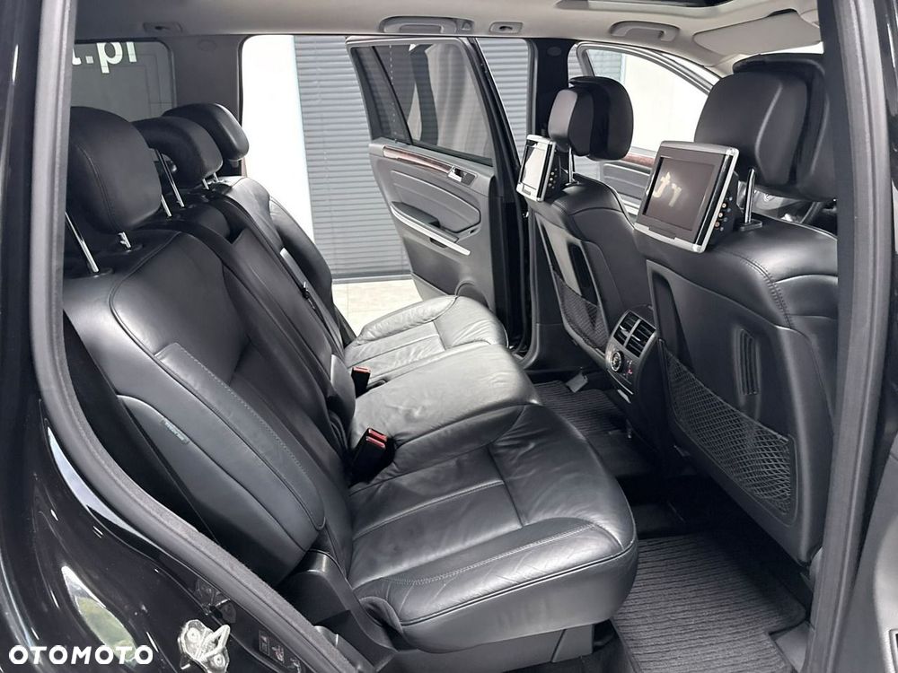 Mercedes-Benz GL 450 CDI DPF 4Matic 7G-TRONIC - 40