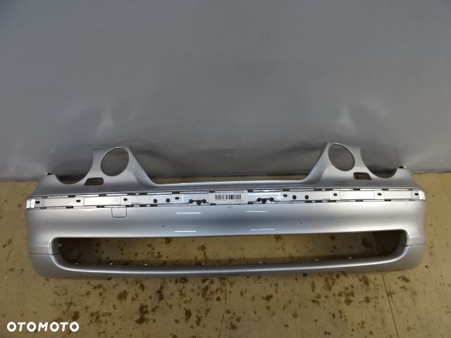 ZDERZAK PRZÓD PRZEDNI BMW E46 LIFT COMPACT LAK: TITANSILBER METALLIC NR233 - 9
