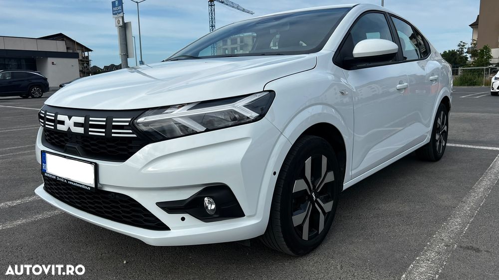Dacia Logan ECO-G 100 MT6 Journey+ - 3