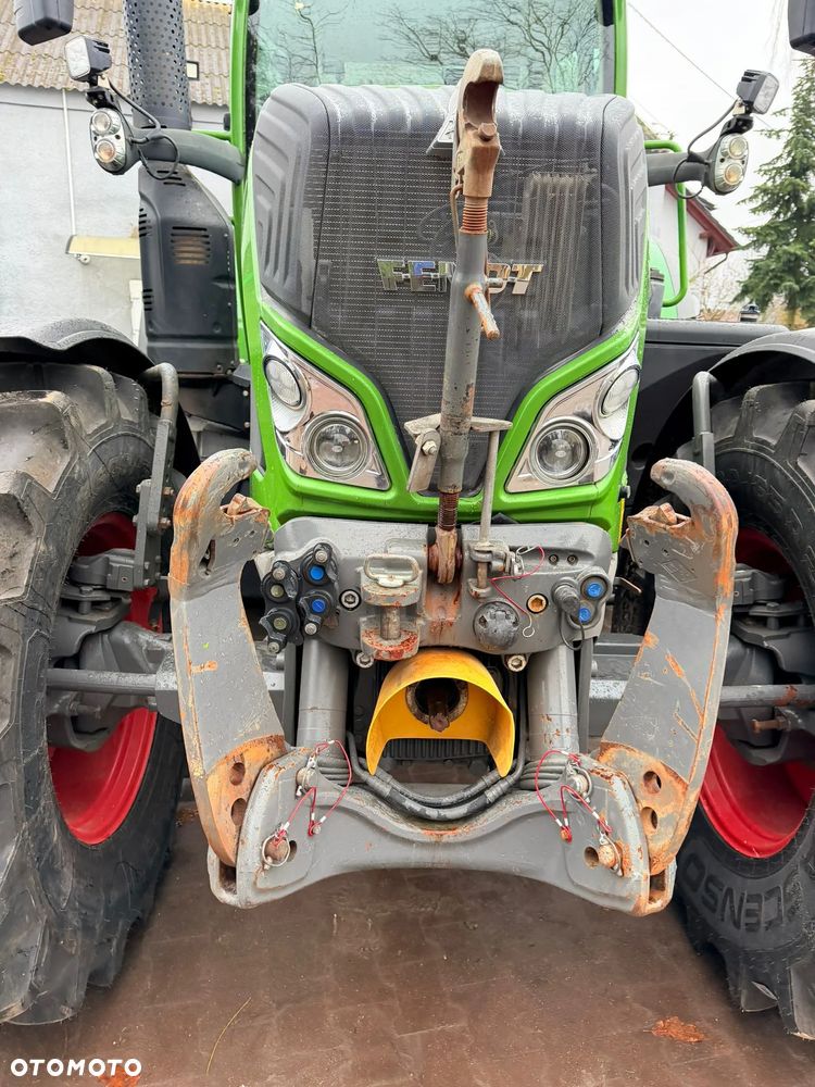 Fendt 724 Vario Profi Plus - 7