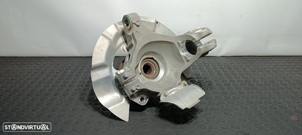 MANDA DE EIXO FRENTE ESQUERDA LAND ROVER RANGE ROVER EVOQUE EVOQUE - 4