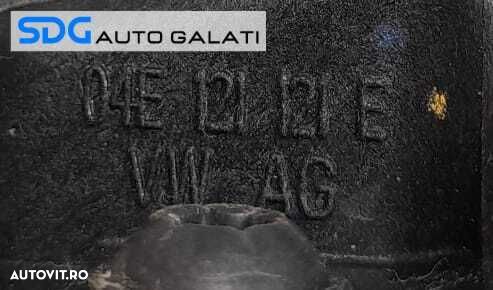 Corp Carcasa Termostat Volkswagen Polo 6R 1.0 1.2 1.4 1.6 2009 - 2017 Cod 04E121121E 04E121117E [N1073] - 6