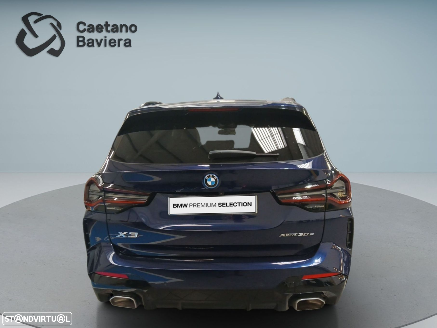 BMW x3 30 e xDrive Pack M - 6