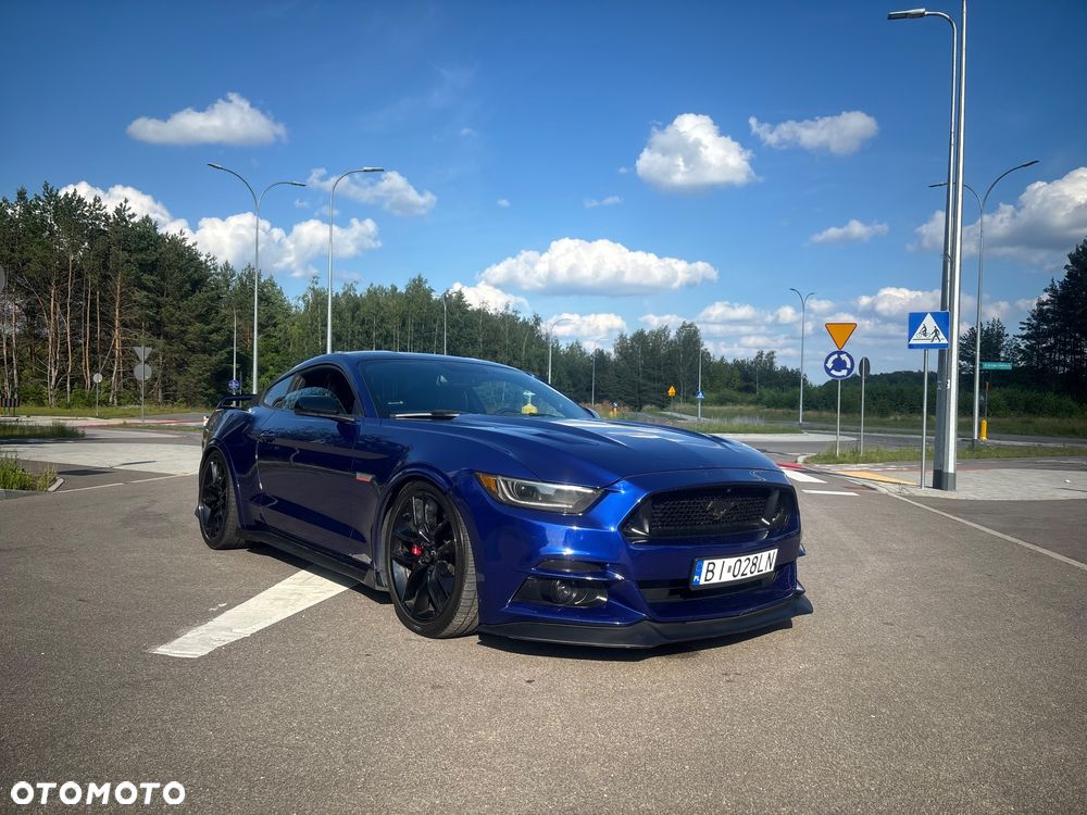 Ford Mustang 5.0 Ti-VCT V8 GT - 32
