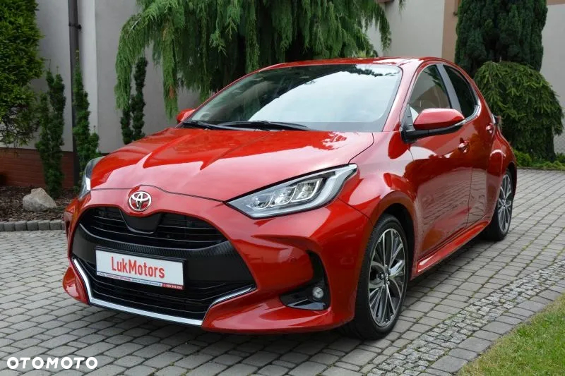Toyota Yaris - 10