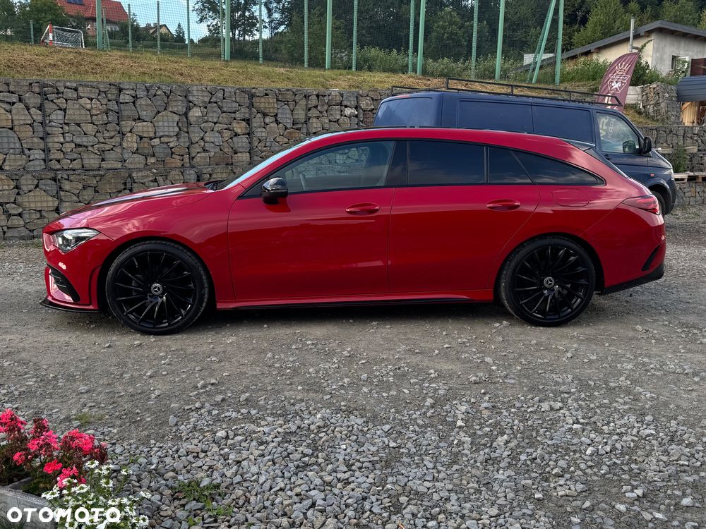 Mercedes-Benz CLA 200 d Edition 1 8G-DCT - 13
