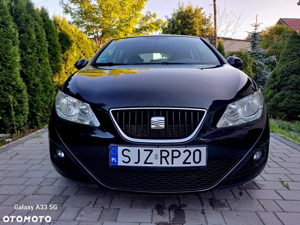 Seat Ibiza 1.4 16V Style - 10