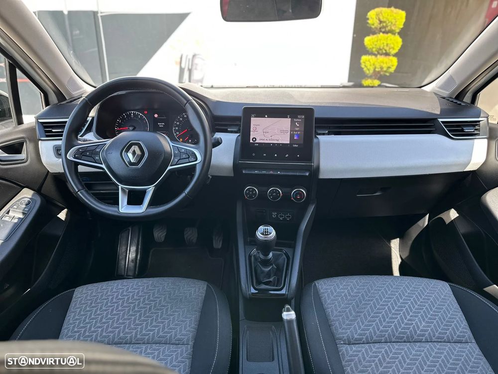 Renault Clio 1.0 TCe Limited Bi-Fuel - 12