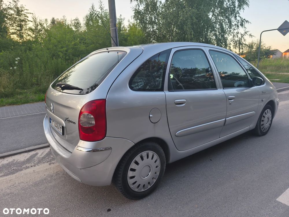 Citroën Xsara Picasso 1.6 HDI Impress Pack - 2