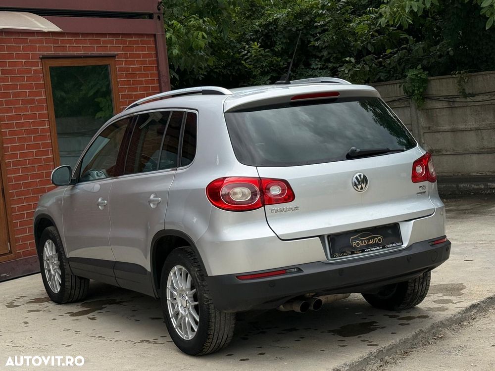 Volkswagen Tiguan - 4
