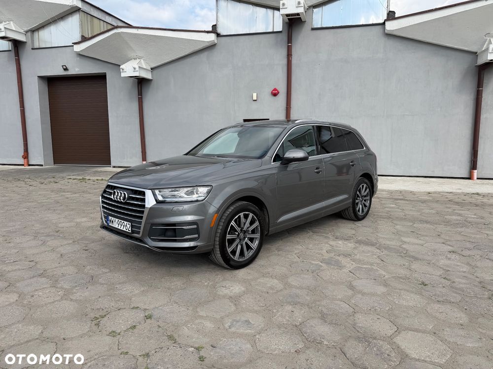 Audi Q7 - 2